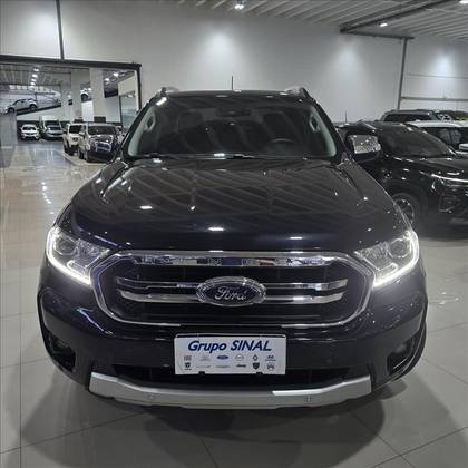 FORD RANGER 3.2 LIMITED 4X4 CD 20V DIESEL 4P AUTOMÁTICO